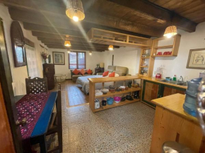 Casa Colibrí - cabaña colibríes